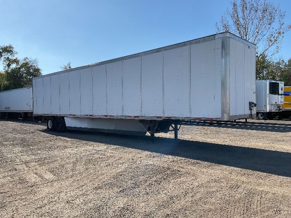 Dry Van Trailer-Semi Trailers-Wabash-2014-Trailer-Lakeland-FL-557,762\n\t\tmiles-$ 16,000 - Image 1