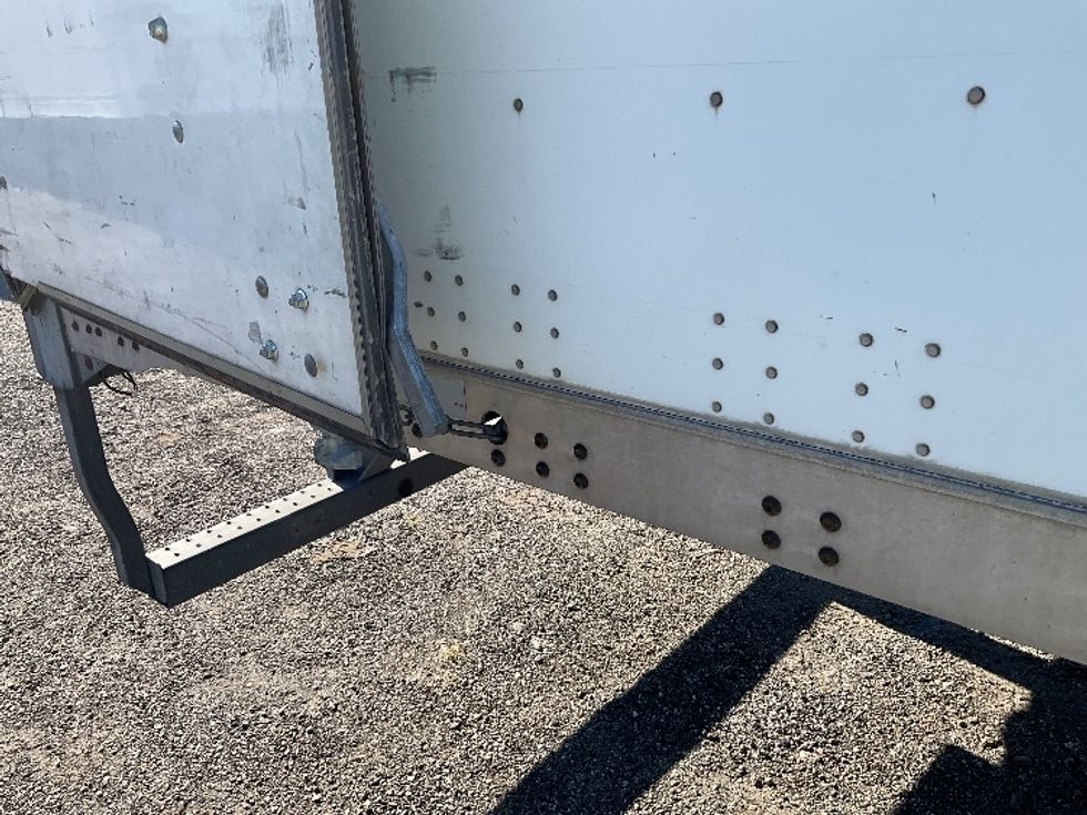 Dry Van Trailer-Semi Trailers-Wabash-2014-Trailer-Lakeland-FL-557,762\n\t\tmiles-$ 16,000 - Image 11