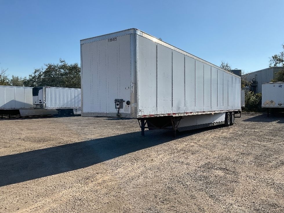 Dry Van Trailer-Semi Trailers-Wabash-2014-Trailer-Lakeland-FL-557,762\n\t\tmiles-$ 16,000 - Image 2