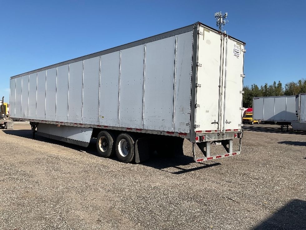 Dry Van Trailer-Semi Trailers-Wabash-2014-Trailer-Lakeland-FL-557,762\n\t\tmiles-$ 16,000 - Image 3