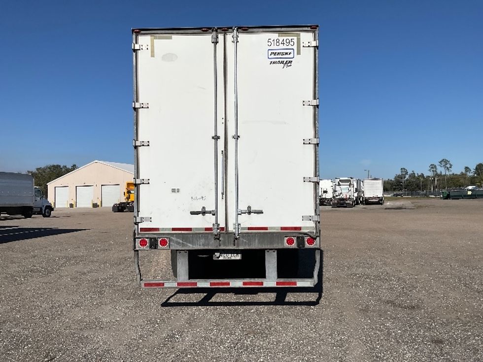 Dry Van Trailer-Semi Trailers-Wabash-2014-Trailer-Lakeland-FL-557,762\n\t\tmiles-$ 16,000 - Image 6