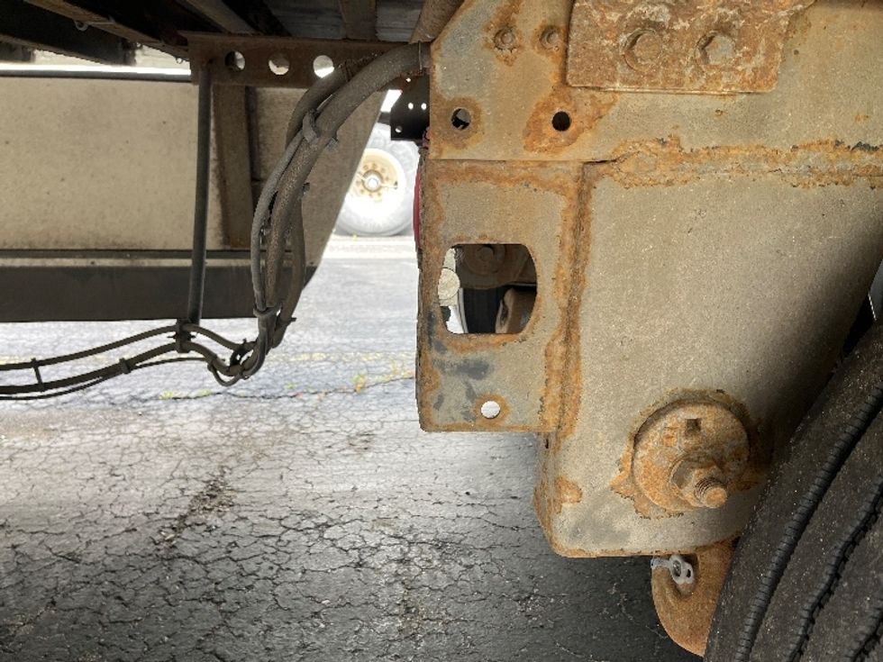 Dry Van Trailer-Semi Trailers-Wabash-2014-Trailer-Lansing-MI-259,359\n\t\tmiles-$ 13,500 - Image 5