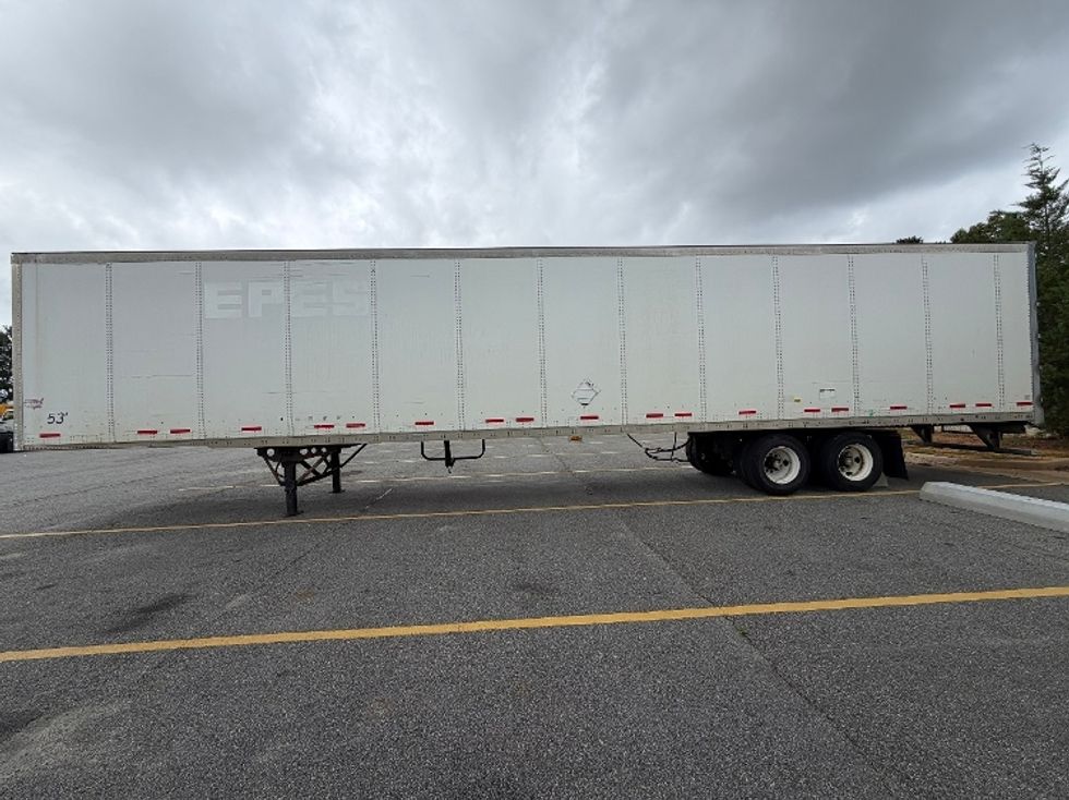 Dry Van Trailer-Semi Trailers-Wabash-2014-Trailer-Mcdonough-GA-0\n\t\tmiles-$ 14,500 - Image 4