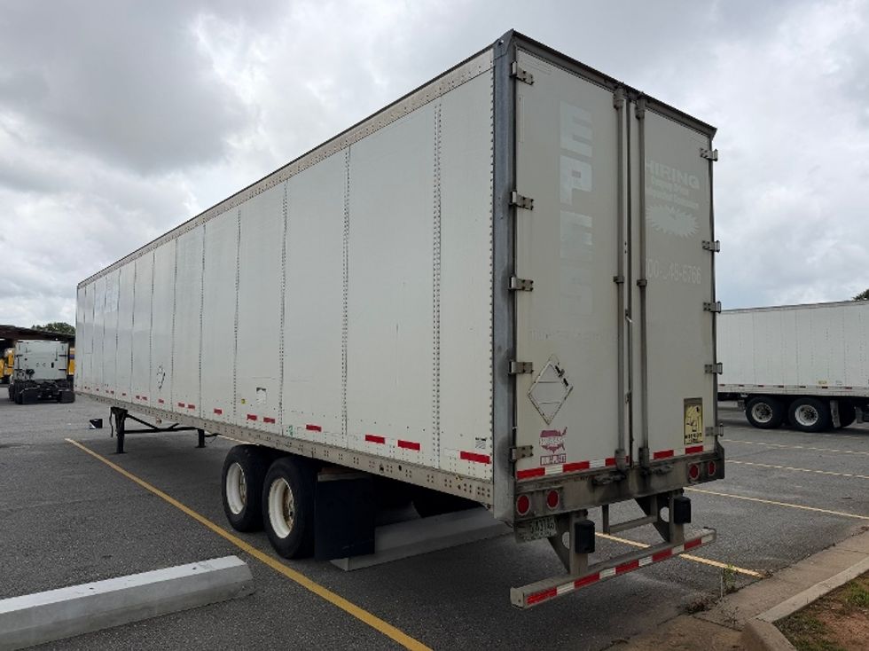 Dry Van Trailer-Semi Trailers-Wabash-2014-Trailer-Mcdonough-GA-0\n\t\tmiles-$ 14,500 - Image 5