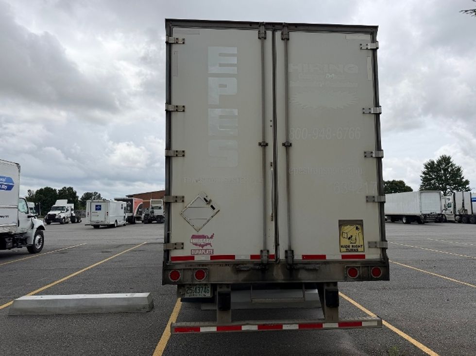 Dry Van Trailer-Semi Trailers-Wabash-2014-Trailer-Mcdonough-GA-0\n\t\tmiles-$ 14,500 - Image 6