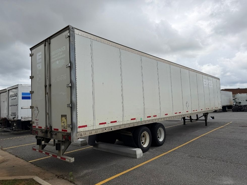 Dry Van Trailer-Semi Trailers-Wabash-2014-Trailer-Mcdonough-GA-0\n\t\tmiles-$ 14,500 - Image 7