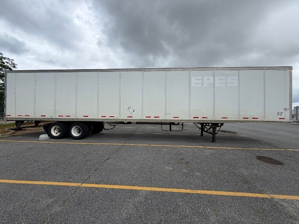 Dry Van Trailer-Semi Trailers-Wabash-2014-Trailer-Mcdonough-GA-0\n\t\tmiles-$ 14,500 - Image 8