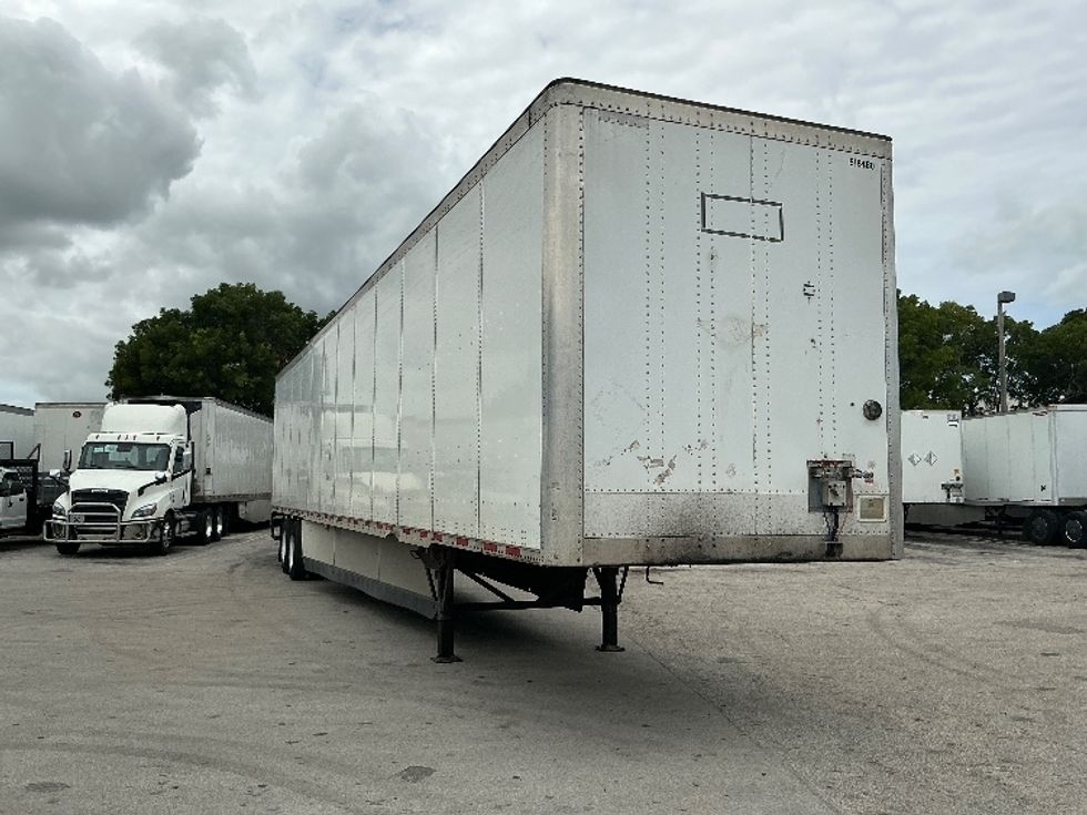 Dry Van Trailer-Semi Trailers-Wabash-2014-Trailer-Medley-FL-293,399\n\t\tmiles-$ 14,000 - Image 1