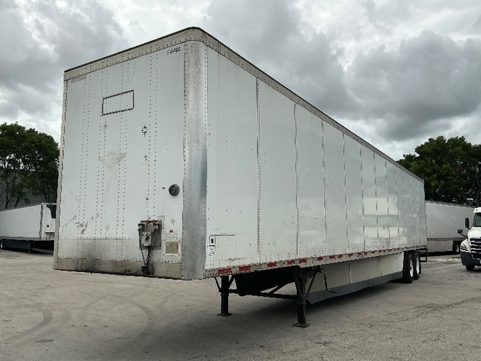 Dry Van Trailer-Semi Trailers-Wabash-2014-Trailer-Medley-FL-293,399\n\t\tmiles-$ 14,000 - Image 2