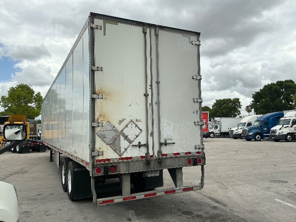 Dry Van Trailer-Semi Trailers-Wabash-2014-Trailer-Medley-FL-293,399\n\t\tmiles-$ 14,000 - Image 3