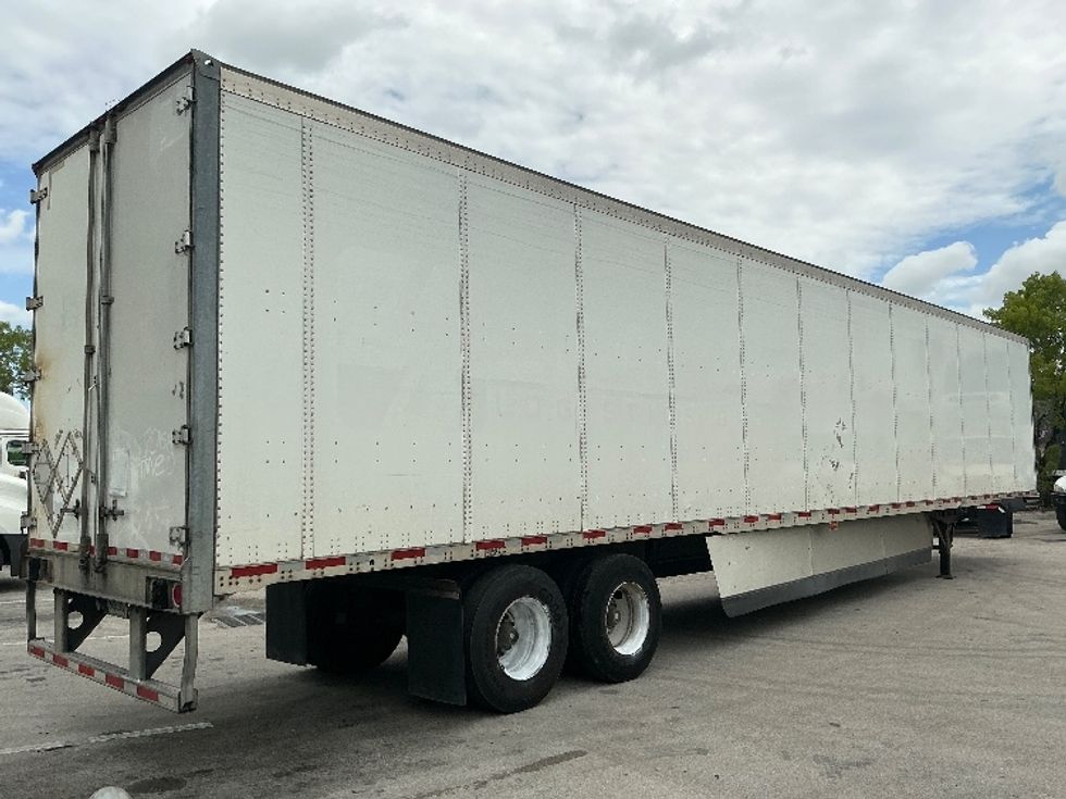 Dry Van Trailer-Semi Trailers-Wabash-2014-Trailer-Medley-FL-293,399\n\t\tmiles-$ 14,000 - Image 4