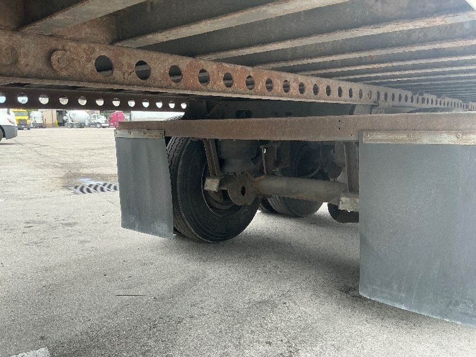 Dry Van Trailer-Semi Trailers-Wabash-2014-Trailer-Medley-FL-293,399\n\t\tmiles-$ 14,000 - Image 5