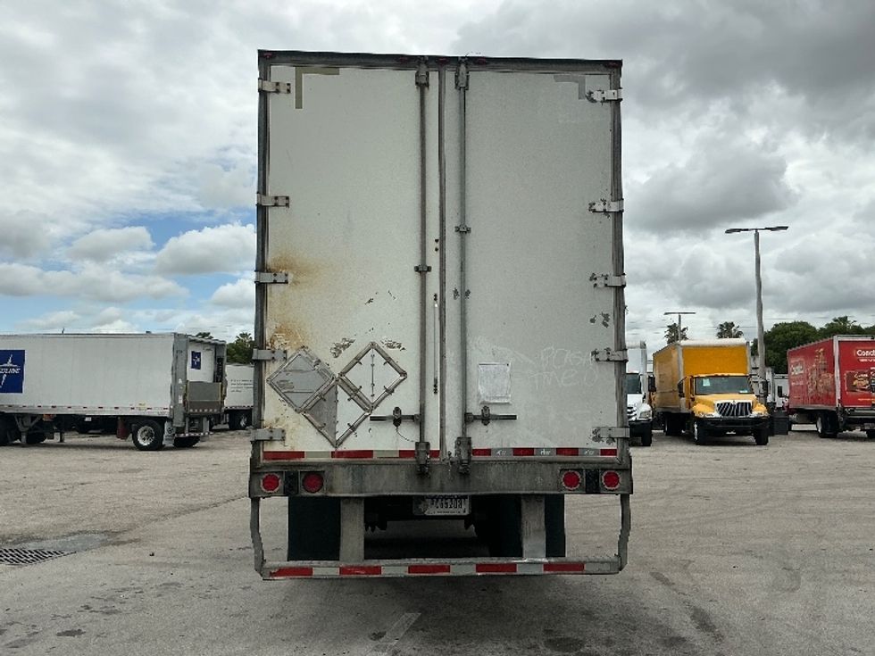 Dry Van Trailer-Semi Trailers-Wabash-2014-Trailer-Medley-FL-293,399\n\t\tmiles-$ 14,000 - Image 6