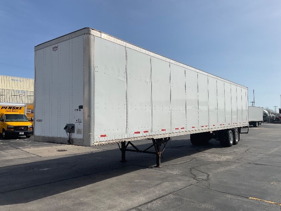 Dry Van Trailer-Semi Trailers-Wabash-2014-Trailer-Milwaukee-WI-179,202\n\t\tmiles-$ 13,500 - Image 2