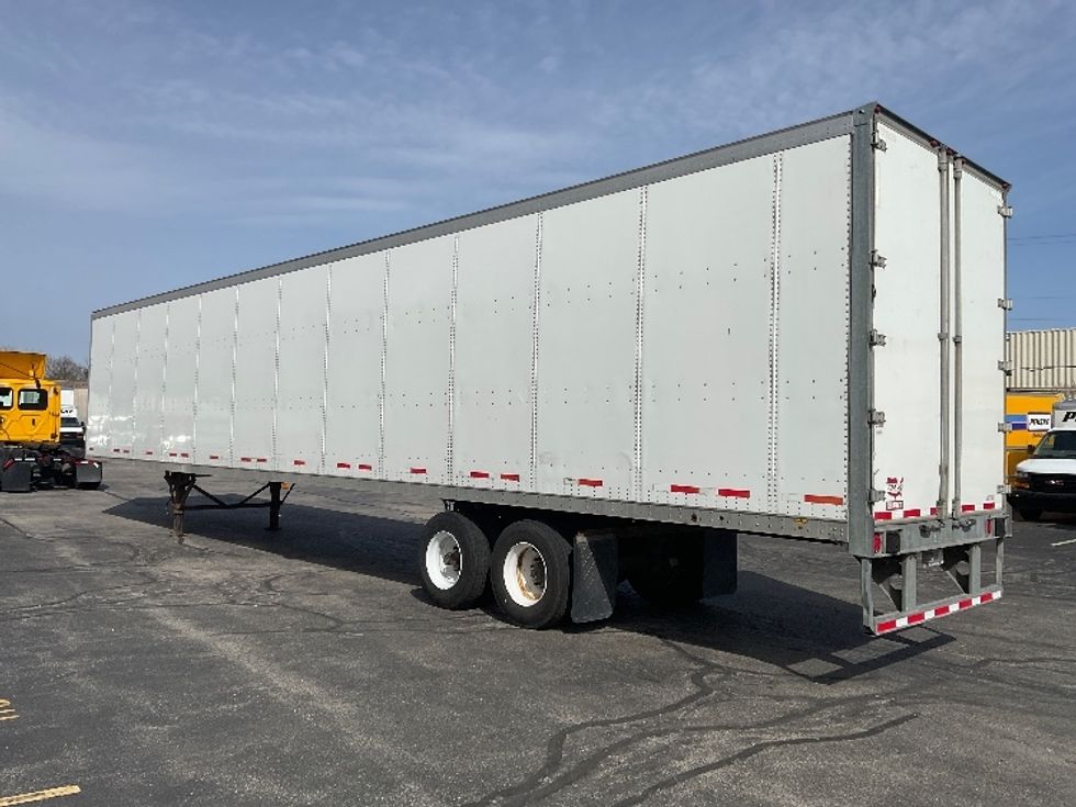 Dry Van Trailer-Semi Trailers-Wabash-2014-Trailer-Milwaukee-WI-179,202\n\t\tmiles-$ 13,500 - Image 3