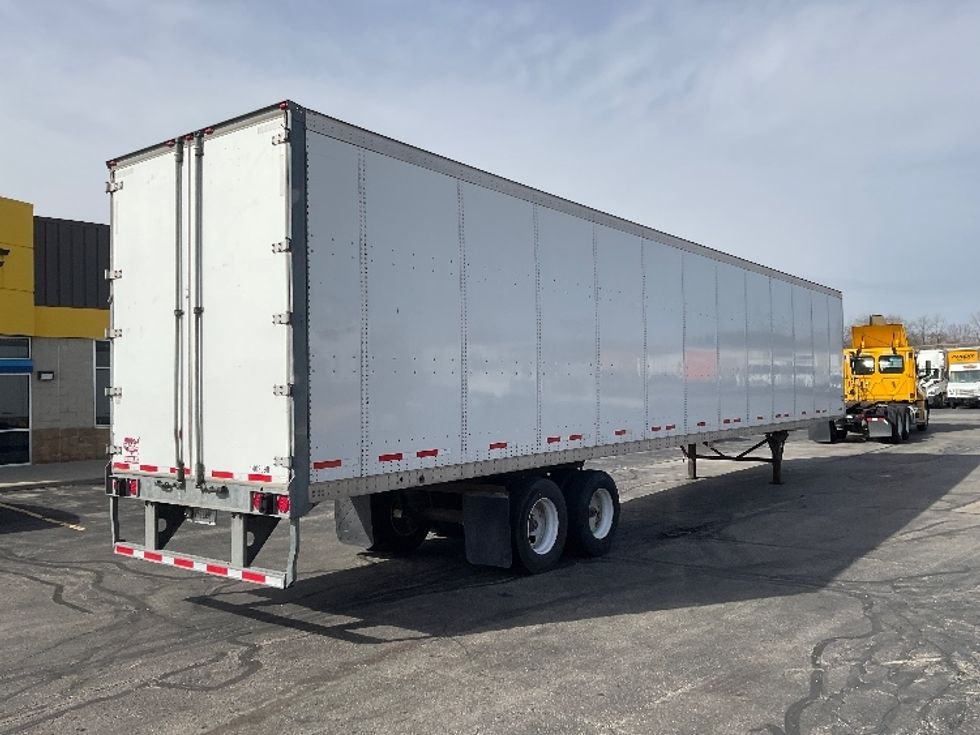 Dry Van Trailer-Semi Trailers-Wabash-2014-Trailer-Milwaukee-WI-179,202\n\t\tmiles-$ 13,500 - Image 4
