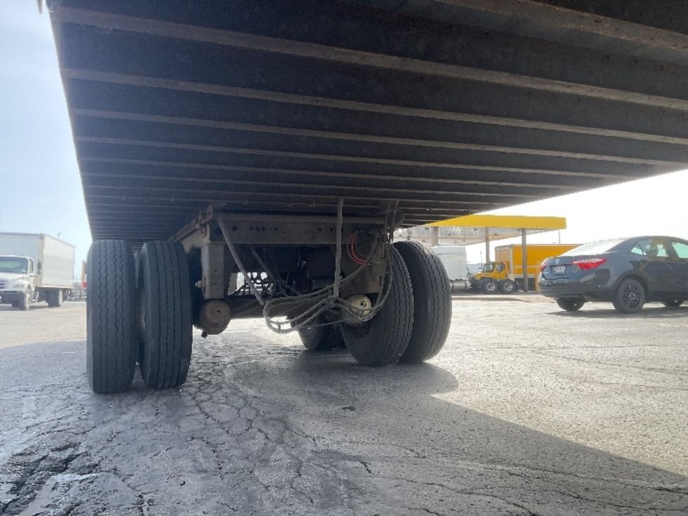 Dry Van Trailer-Semi Trailers-Wabash-2014-Trailer-Milwaukee-WI-179,202\n\t\tmiles-$ 13,500 - Image 5