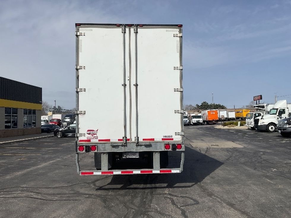 Dry Van Trailer-Semi Trailers-Wabash-2014-Trailer-Milwaukee-WI-179,202\n\t\tmiles-$ 13,500 - Image 6
