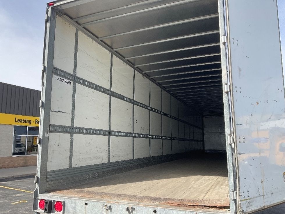 Dry Van Trailer-Semi Trailers-Wabash-2014-Trailer-Milwaukee-WI-179,202\n\t\tmiles-$ 13,500 - Image 8