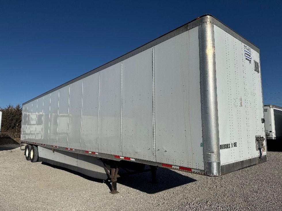 Dry Van Trailer-Semi Trailers-Wabash-2014-Trailer-Omaha-NE-261,431\n\t\tmiles-$ 14,000 - Image 1