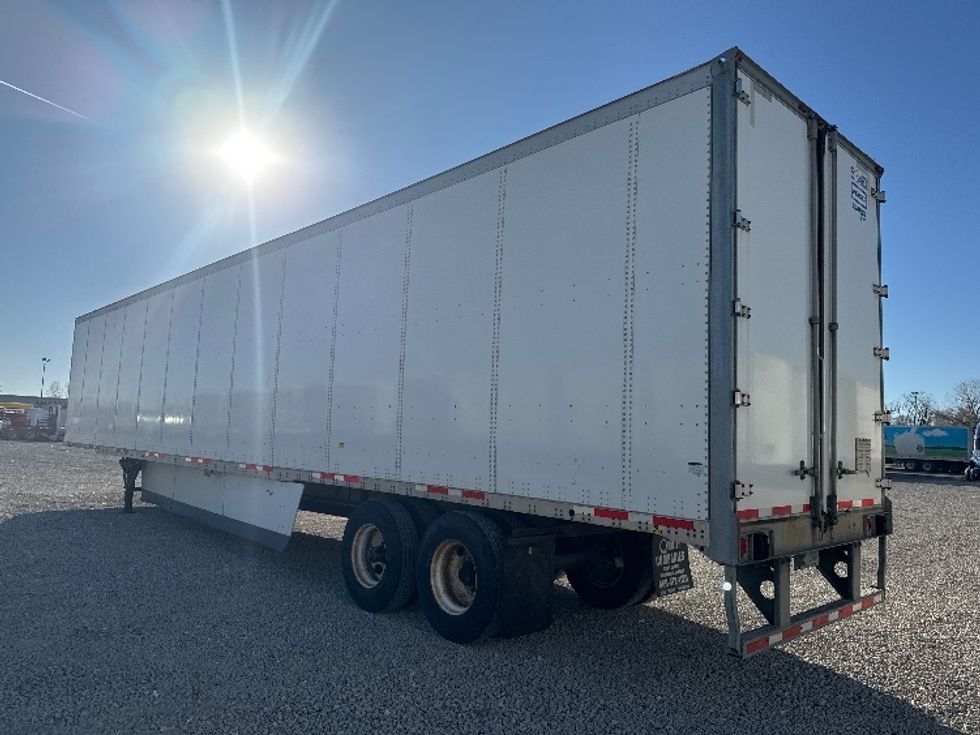 Dry Van Trailer-Semi Trailers-Wabash-2014-Trailer-Omaha-NE-261,431\n\t\tmiles-$ 14,000 - Image 3