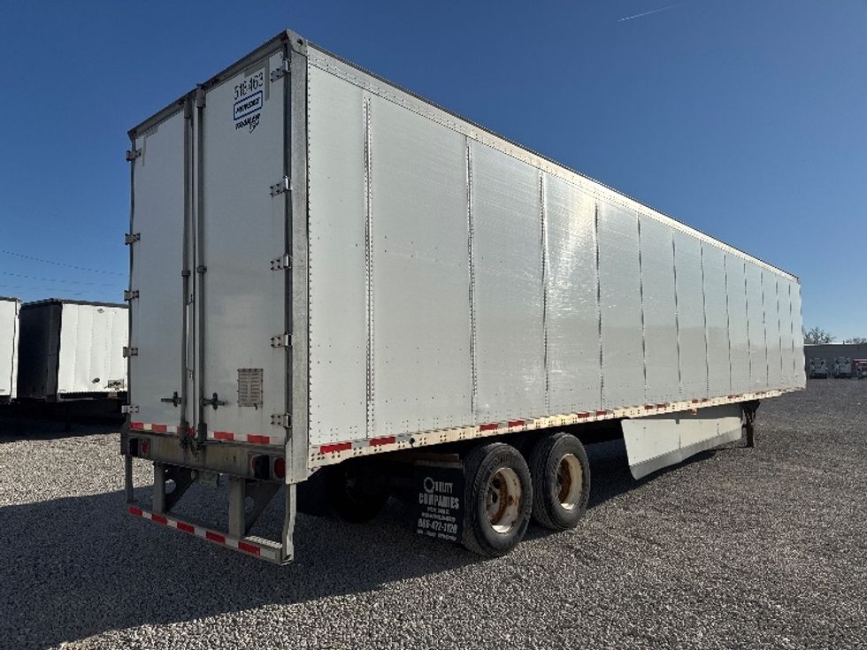 Dry Van Trailer-Semi Trailers-Wabash-2014-Trailer-Omaha-NE-261,431\n\t\tmiles-$ 14,000 - Image 4