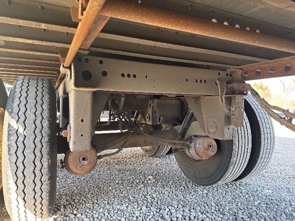 Dry Van Trailer-Semi Trailers-Wabash-2014-Trailer-Omaha-NE-261,431\n\t\tmiles-$ 14,000 - Image 5