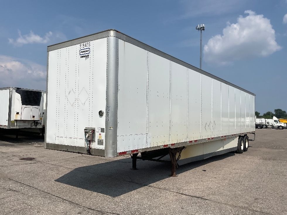 Dry Van Trailer-Semi Trailers-Wabash-2014-Trailer-Plymouth-MI-190,625\n\t\tmiles-$ 13,500 - Image 2