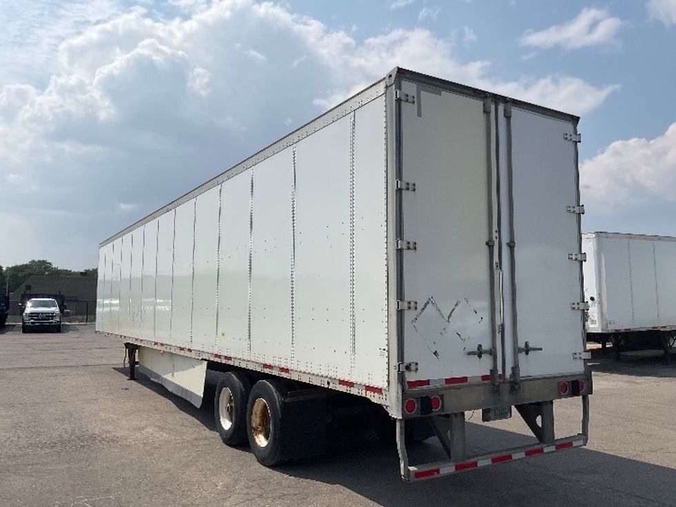 Dry Van Trailer-Semi Trailers-Wabash-2014-Trailer-Plymouth-MI-190,625\n\t\tmiles-$ 13,500 - Image 3
