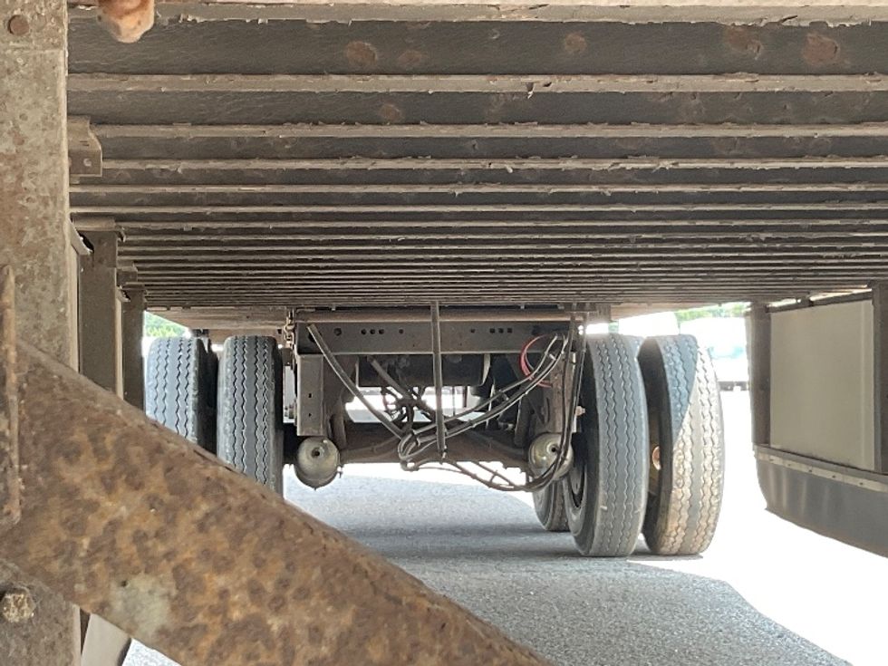 Dry Van Trailer-Semi Trailers-Wabash-2014-Trailer-Plymouth-MI-190,625\n\t\tmiles-$ 13,500 - Image 5