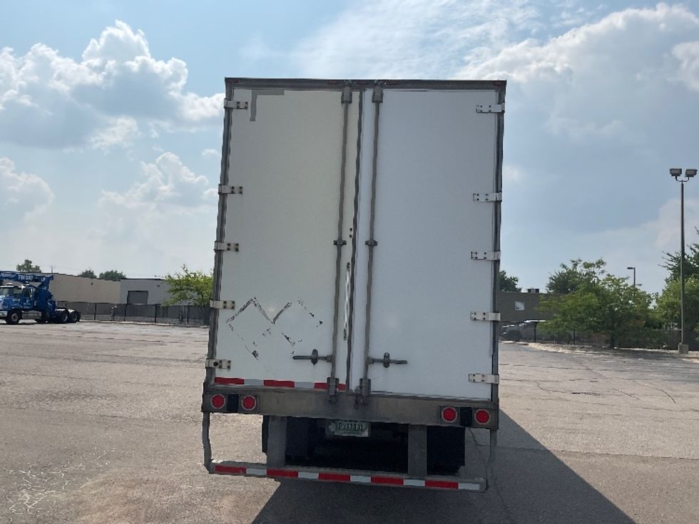 Dry Van Trailer-Semi Trailers-Wabash-2014-Trailer-Plymouth-MI-190,625\n\t\tmiles-$ 13,500 - Image 6