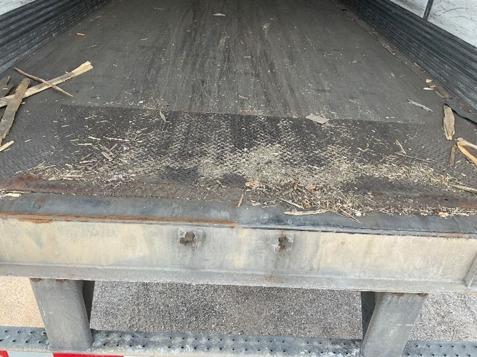 Dry Van Trailer-Semi Trailers-Wabash-2014-Trailer-Plymouth-MI-190,625\n\t\tmiles-$ 13,500 - Image 7