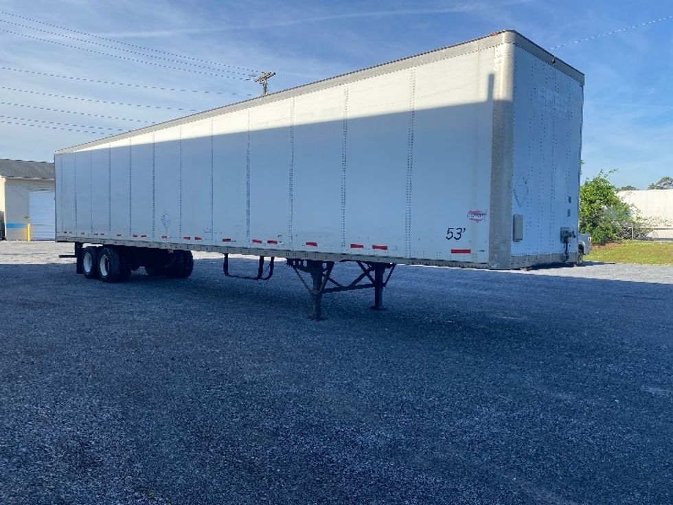 Dry Van Trailer-Semi Trailers-Wabash-2014-Trailer-Resaca-GA-0\n\t\tmiles-$ 15,000 - Image 1