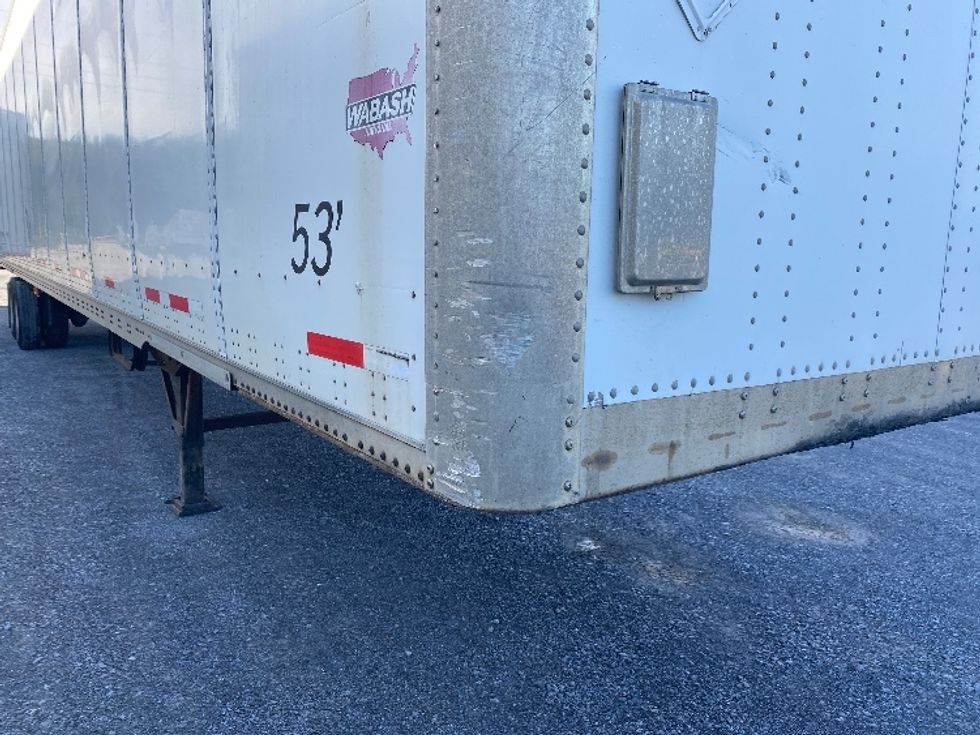 Dry Van Trailer-Semi Trailers-Wabash-2014-Trailer-Resaca-GA-0\n\t\tmiles-$ 15,000 - Image 10