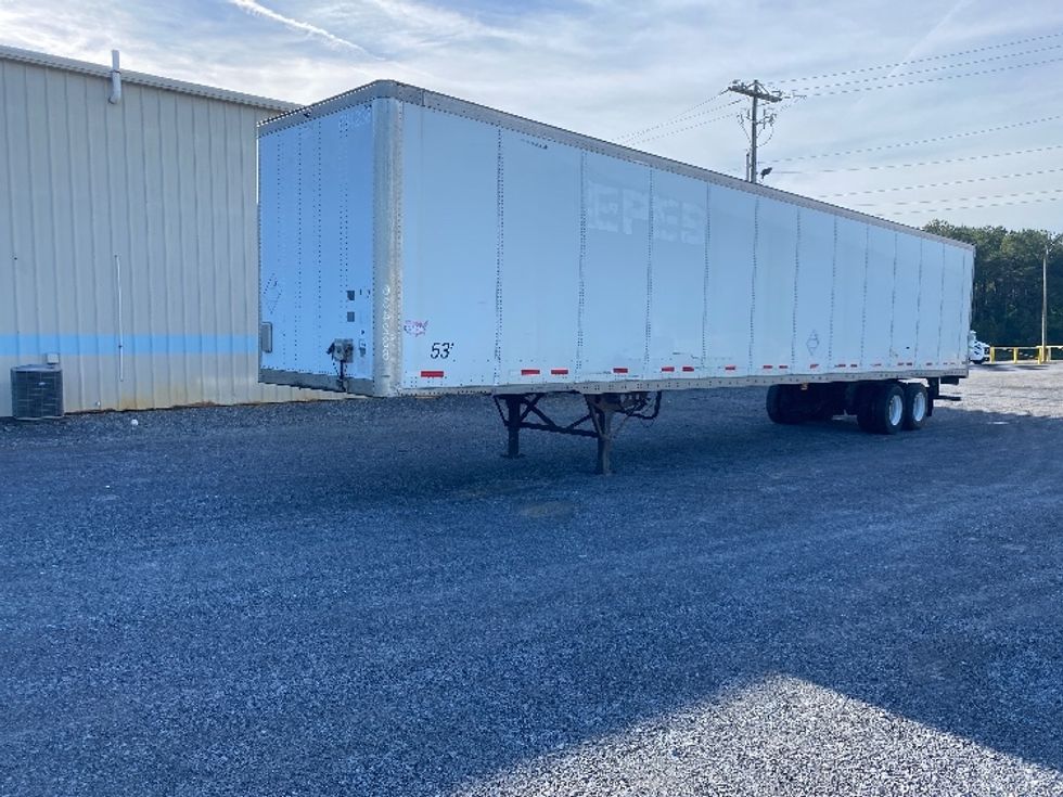 Dry Van Trailer-Semi Trailers-Wabash-2014-Trailer-Resaca-GA-0\n\t\tmiles-$ 15,000 - Image 2
