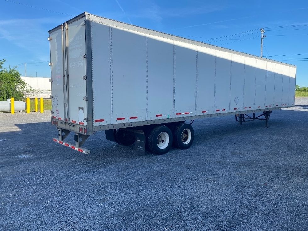 Dry Van Trailer-Semi Trailers-Wabash-2014-Trailer-Resaca-GA-0\n\t\tmiles-$ 15,000 - Image 4