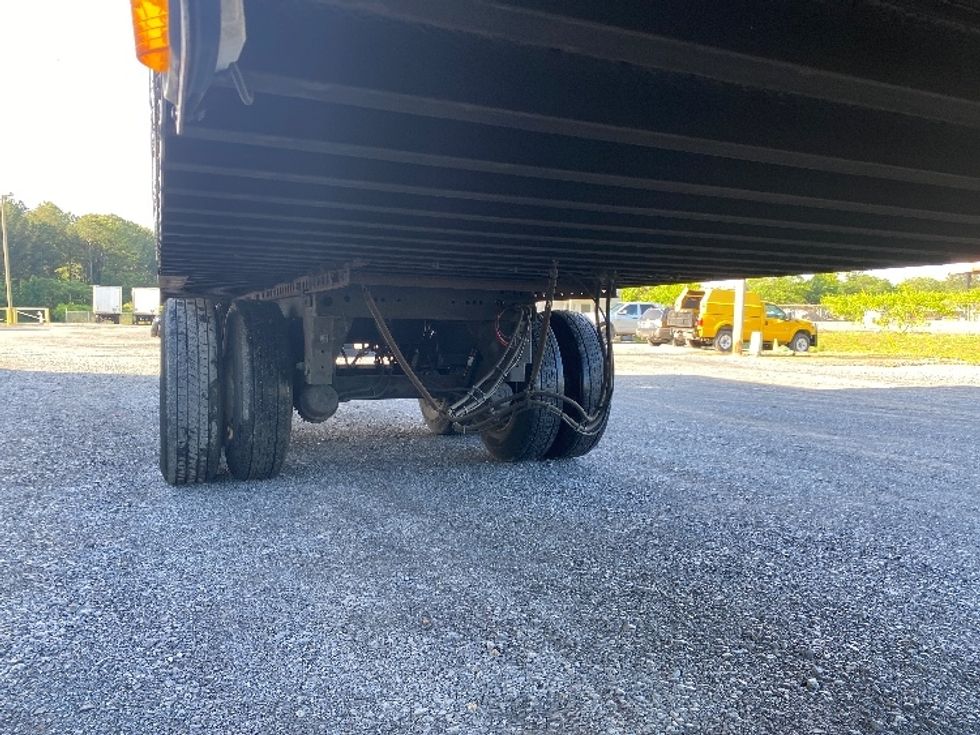 Dry Van Trailer-Semi Trailers-Wabash-2014-Trailer-Resaca-GA-0\n\t\tmiles-$ 15,000 - Image 5
