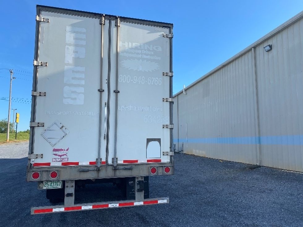 Dry Van Trailer-Semi Trailers-Wabash-2014-Trailer-Resaca-GA-0\n\t\tmiles-$ 15,000 - Image 6