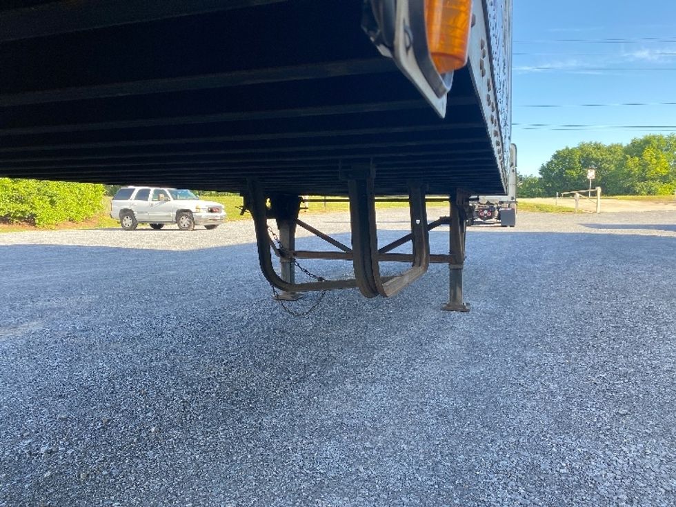 Dry Van Trailer-Semi Trailers-Wabash-2014-Trailer-Resaca-GA-0\n\t\tmiles-$ 15,000 - Image 9