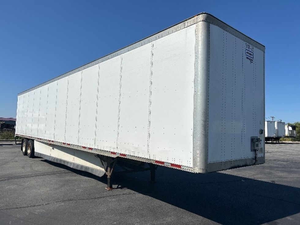 Dry Van Trailer-Semi Trailers-Wabash-2014-Trailer-Rochester-NY-353,359\n\t\tmiles-$ 13,500 - Image 1