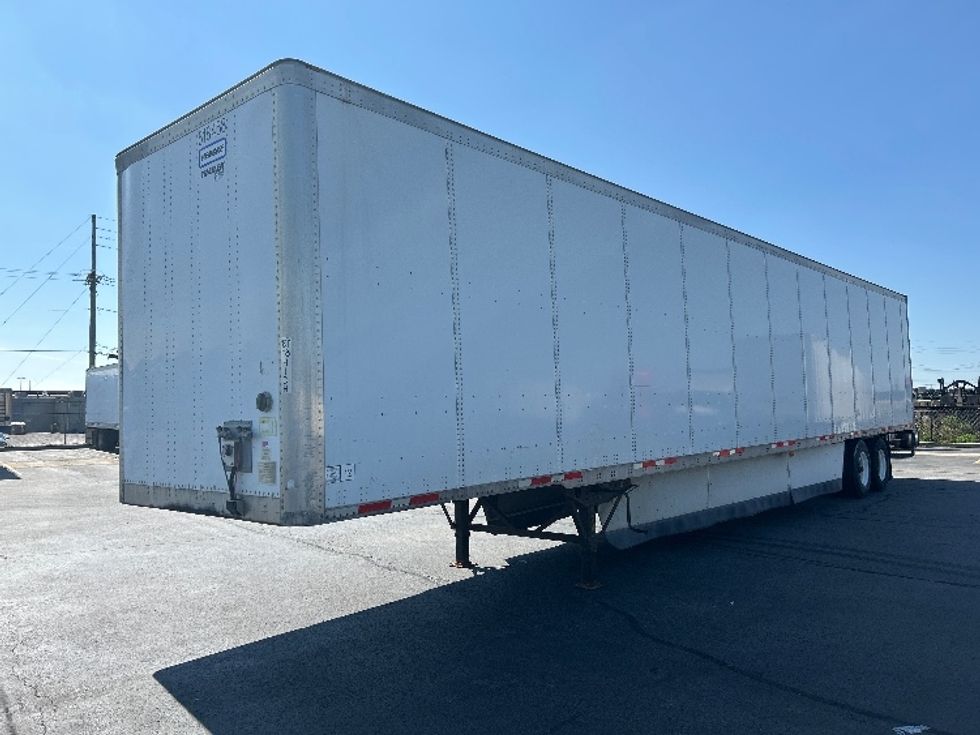Dry Van Trailer-Semi Trailers-Wabash-2014-Trailer-Rochester-NY-353,359\n\t\tmiles-$ 13,500 - Image 2