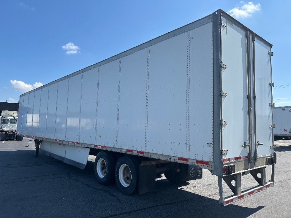 Dry Van Trailer-Semi Trailers-Wabash-2014-Trailer-Rochester-NY-353,359\n\t\tmiles-$ 13,500 - Image 3
