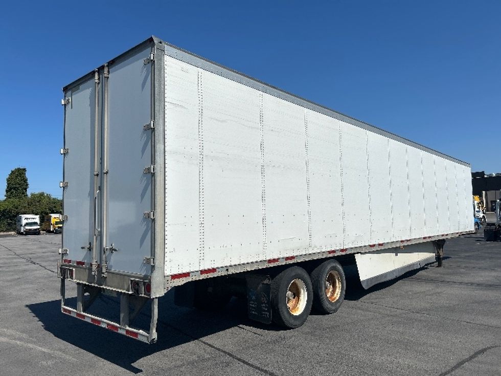 Dry Van Trailer-Semi Trailers-Wabash-2014-Trailer-Rochester-NY-353,359\n\t\tmiles-$ 13,500 - Image 4