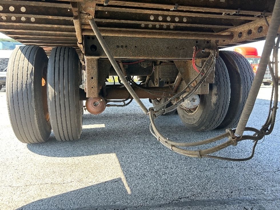 Dry Van Trailer-Semi Trailers-Wabash-2014-Trailer-Rochester-NY-353,359\n\t\tmiles-$ 13,500 - Image 5