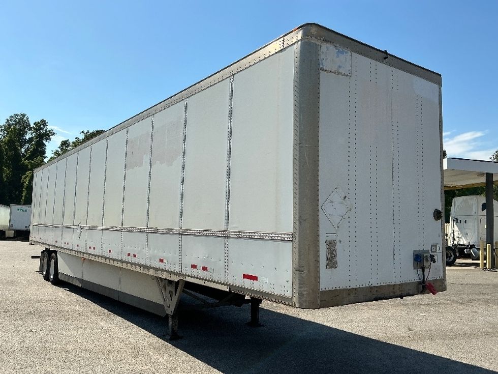 Dry Van Trailer-Semi Trailers-Wabash-2014-Trailer-Rocky Mount-NC-0\n\t\tmiles-$ 15,000 - Image 1