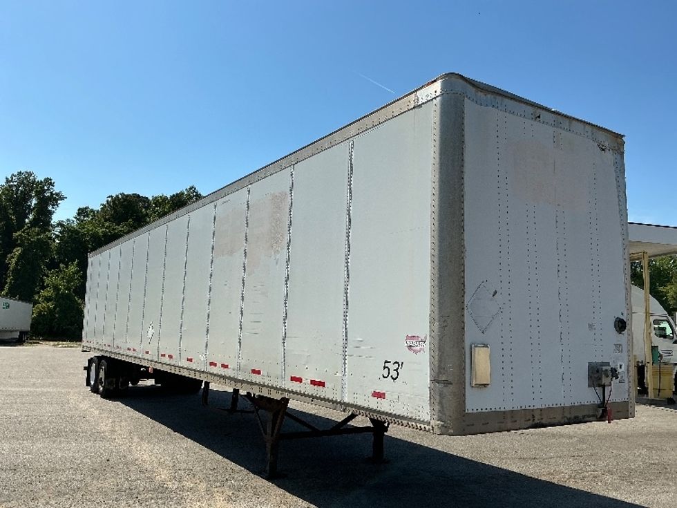 Dry Van Trailer-Semi Trailers-Wabash-2014-Trailer-Rocky Mount-NC-0\n\t\tmiles-$ 15,000 - Image 1