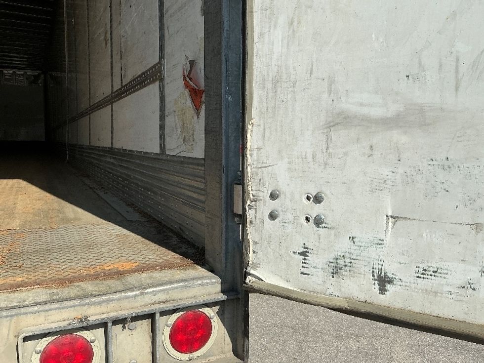 Dry Van Trailer-Semi Trailers-Wabash-2014-Trailer-Rocky Mount-NC-0\n\t\tmiles-$ 15,000 - Image 11