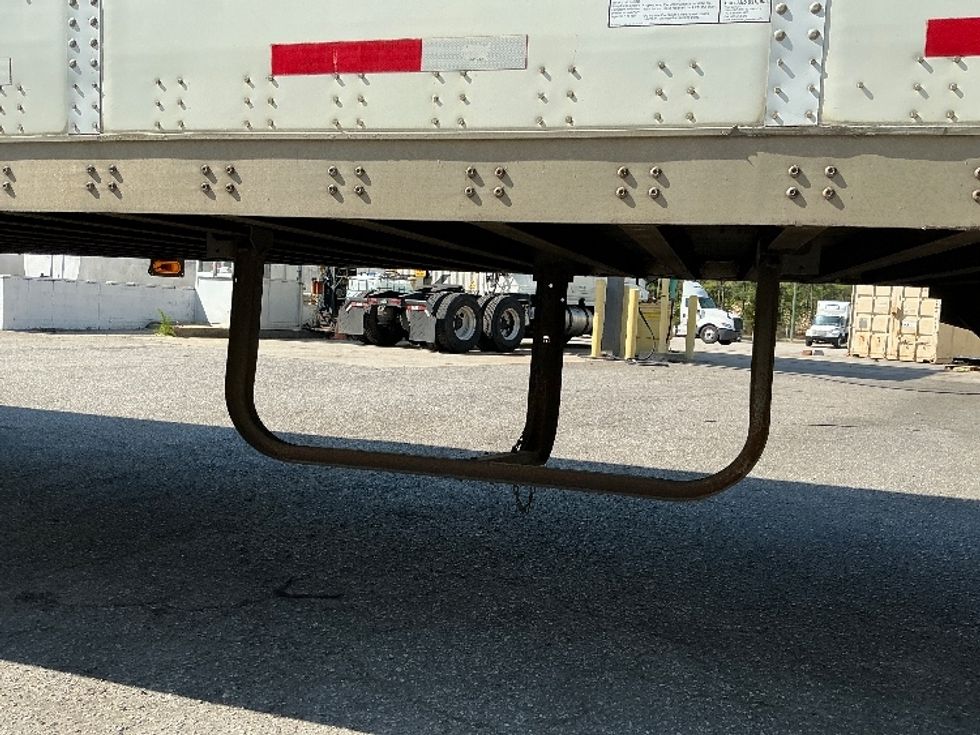 Dry Van Trailer-Semi Trailers-Wabash-2014-Trailer-Rocky Mount-NC-0\n\t\tmiles-$ 15,000 - Image 11