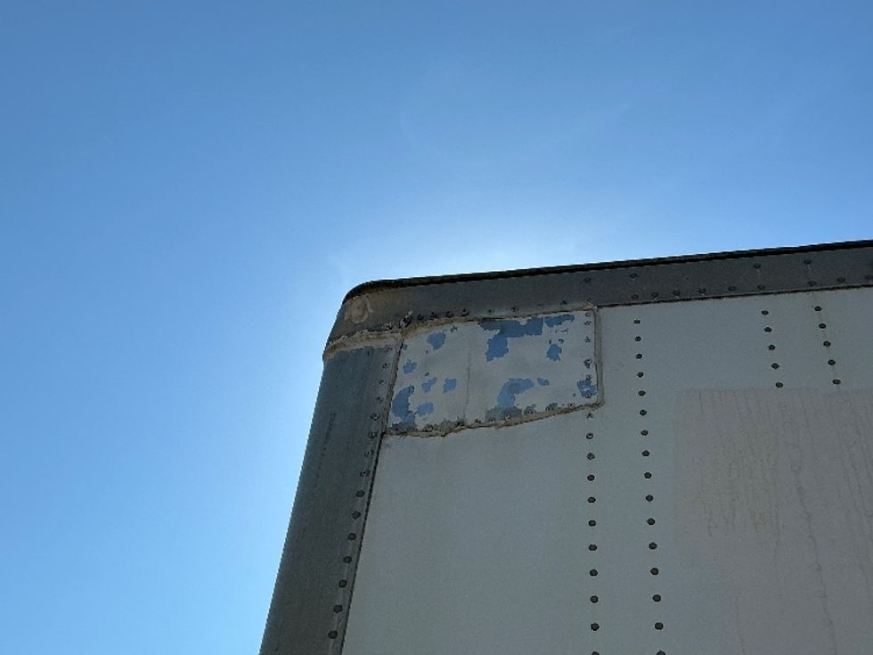 Dry Van Trailer-Semi Trailers-Wabash-2014-Trailer-Rocky Mount-NC-0\n\t\tmiles-$ 15,000 - Image 12