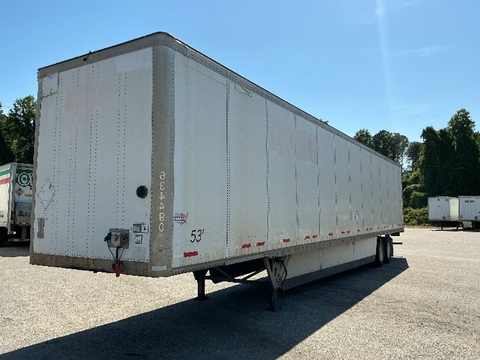 Dry Van Trailer-Semi Trailers-Wabash-2014-Trailer-Rocky Mount-NC-0\n\t\tmiles-$ 15,000 - Image 2
